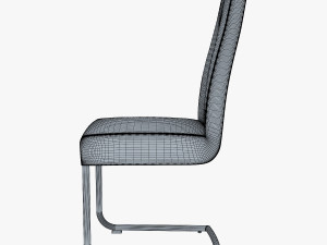 yorick chair Modello 3D