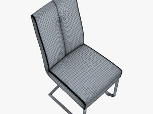 yorick chair Modello 3D