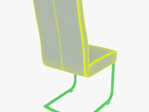 yorick chair 3D Model