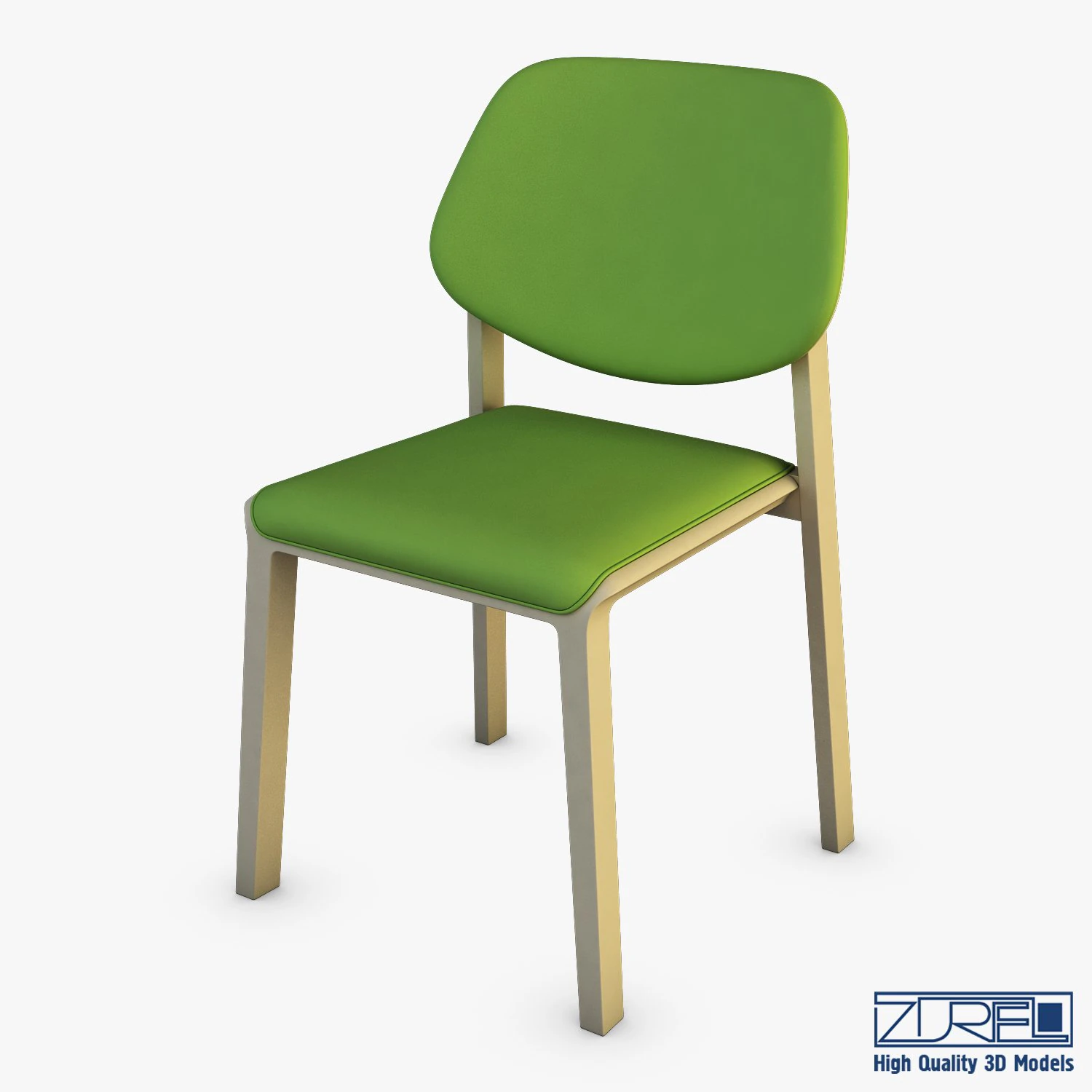 yard 2002 se chair 3D Model .c4d .max .obj .3ds .fbx .stl .blend