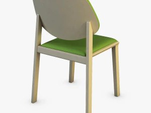 yard 2002 se chair 3D Model