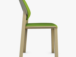yard 2002 se chair 3D 模型