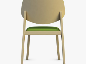 yard 2002 se chair 3D 模型