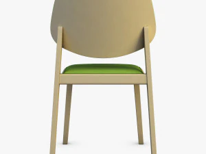 yard 2002 se chair 3D Model