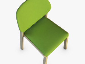 yard 2002 se chair 3D 模型