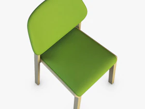 yard 2002 se chair 3D Model