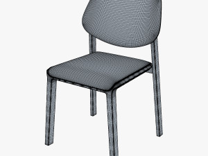yard 2002 se chair 3D 模型