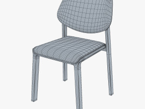 yard 2002 se chair 3D 模型