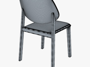 yard 2002 se chair 3D 模型