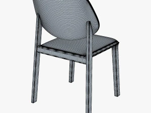 yard 2002 se chair 3D Model