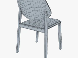 yard 2002 se chair 3D Model