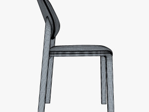 yard 2002 se chair 3D 模型