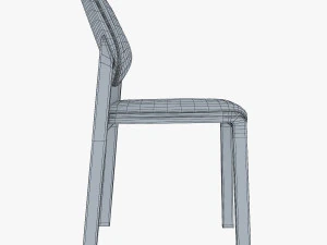 yard 2002 se chair 3D Model