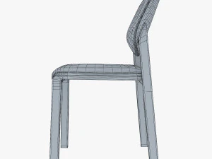 yard 2002 se chair 3D Model