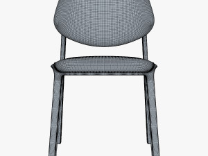 yard 2002 se chair 3D 模型