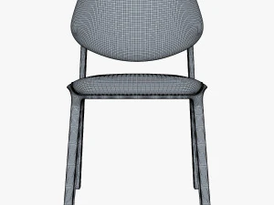 yard 2002 se chair 3D Model