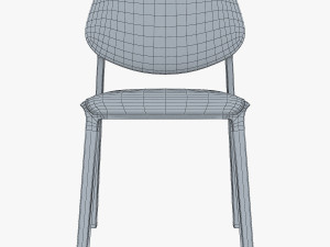 yard 2002 se chair 3D 模型
