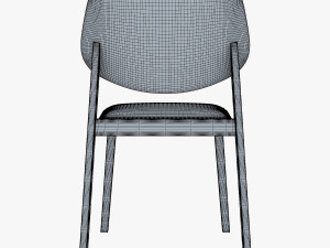 yard 2002 se chair 3D 模型