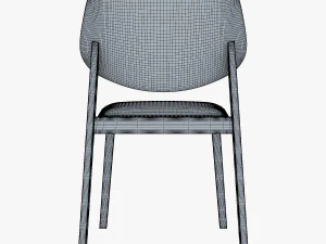 yard 2002 se chair 3D Model