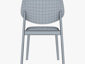 yard 2002 se chair 3D 模型