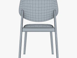 yard 2002 se chair 3D Model
