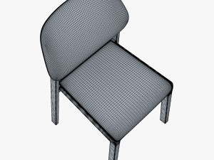 yard 2002 se chair 3D 模型