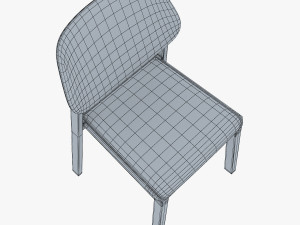 yard 2002 se chair 3D 模型