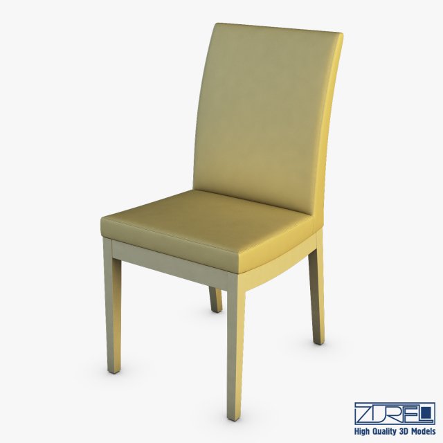 arik chair Modelo 3D .c4d .max .obj .3ds .fbx .stl .blend 