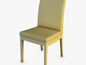 arik chair 3Dモデル