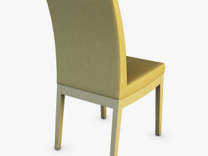 arik chair Modelo 3D