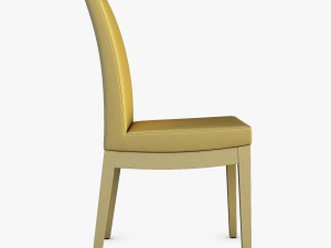arik chair Modelo 3D