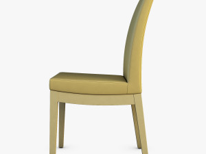 arik chair Modelo 3D