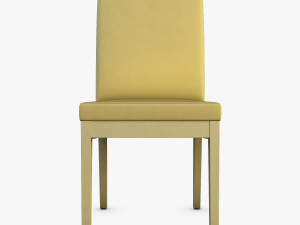 arik chair Modelo 3D