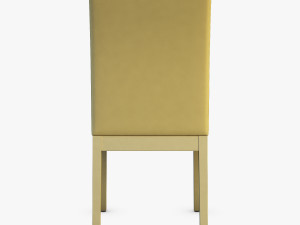 arik chair Modelo 3D