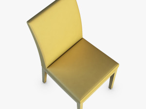 arik chair Modelo 3D