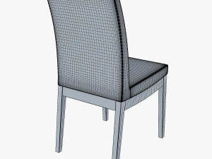 arik chair 3D Model
