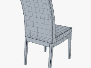 arik chair Modelo 3D