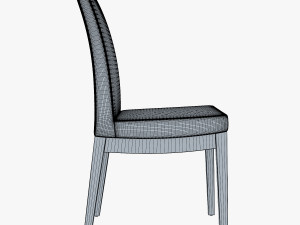 arik chair Modelo 3D