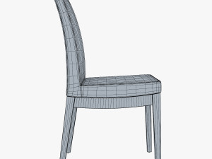 arik chair Modelo 3D