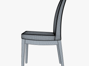 arik chair Modelo 3D