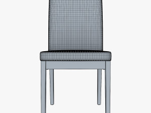 arik chair Modelo 3D