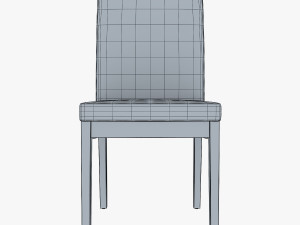 arik chair Modelo 3D