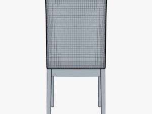 arik chair Modelo 3D