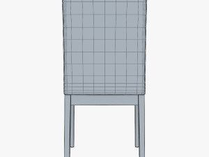 arik chair Modelo 3D