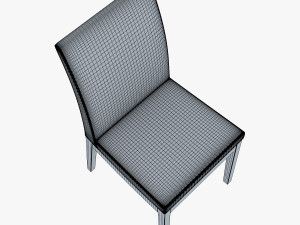 arik chair Modelo 3D