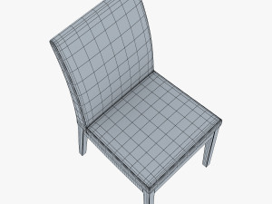 arik chair Modelo 3D