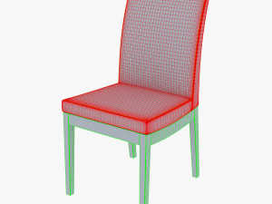 arik chair Modelo 3D