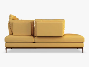 avocado sofa 3D Model