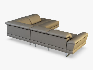 b796 sofa 3D Модель