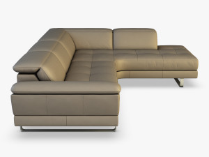 b796 sofa 3D Модель